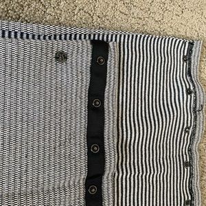 Lululemon Snap Customizable Scarf